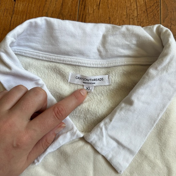 Collared long sleeve - Picture 7 of 9